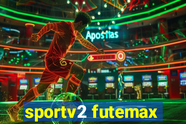 sportv2 futemax